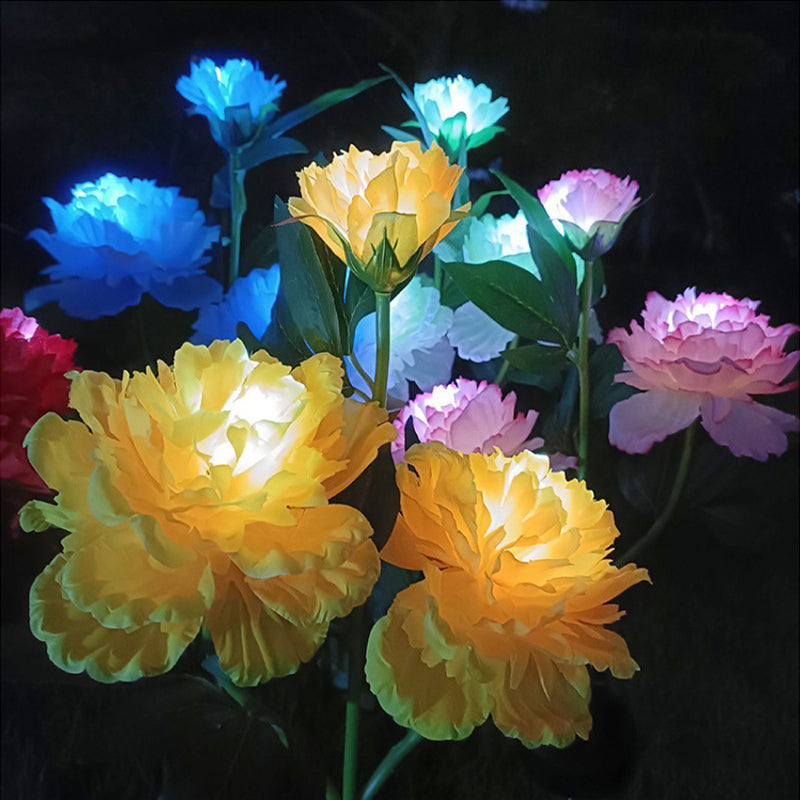 Solar LED Garden Decoration Light