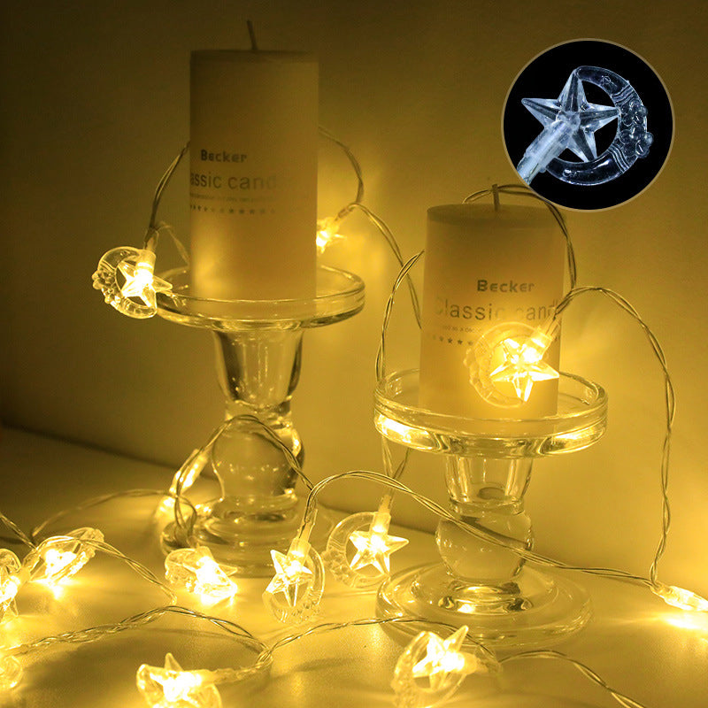Starry Night LED String Lights