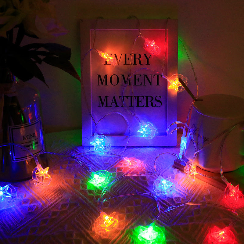 Starry Night LED String Lights