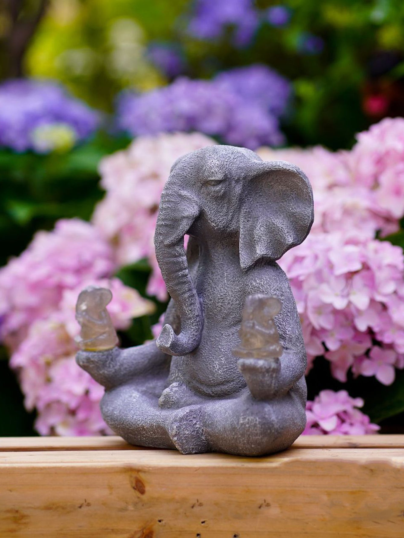 New Chinese Zen Elephant Ornaments