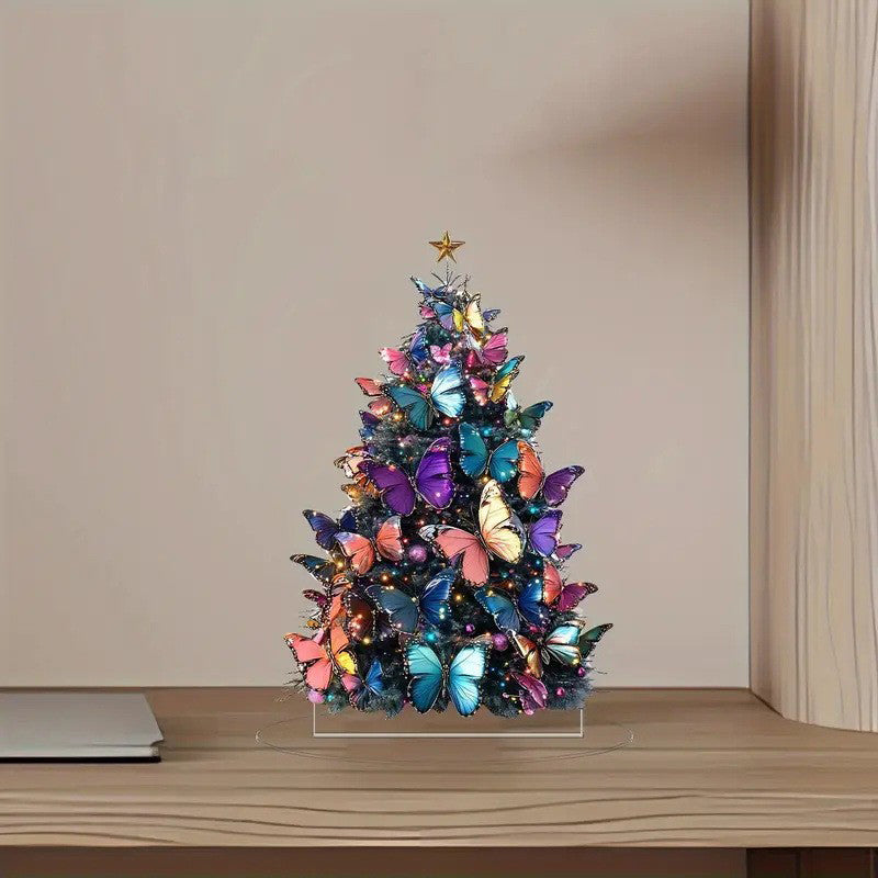 Acrylic stand desktop ornaments