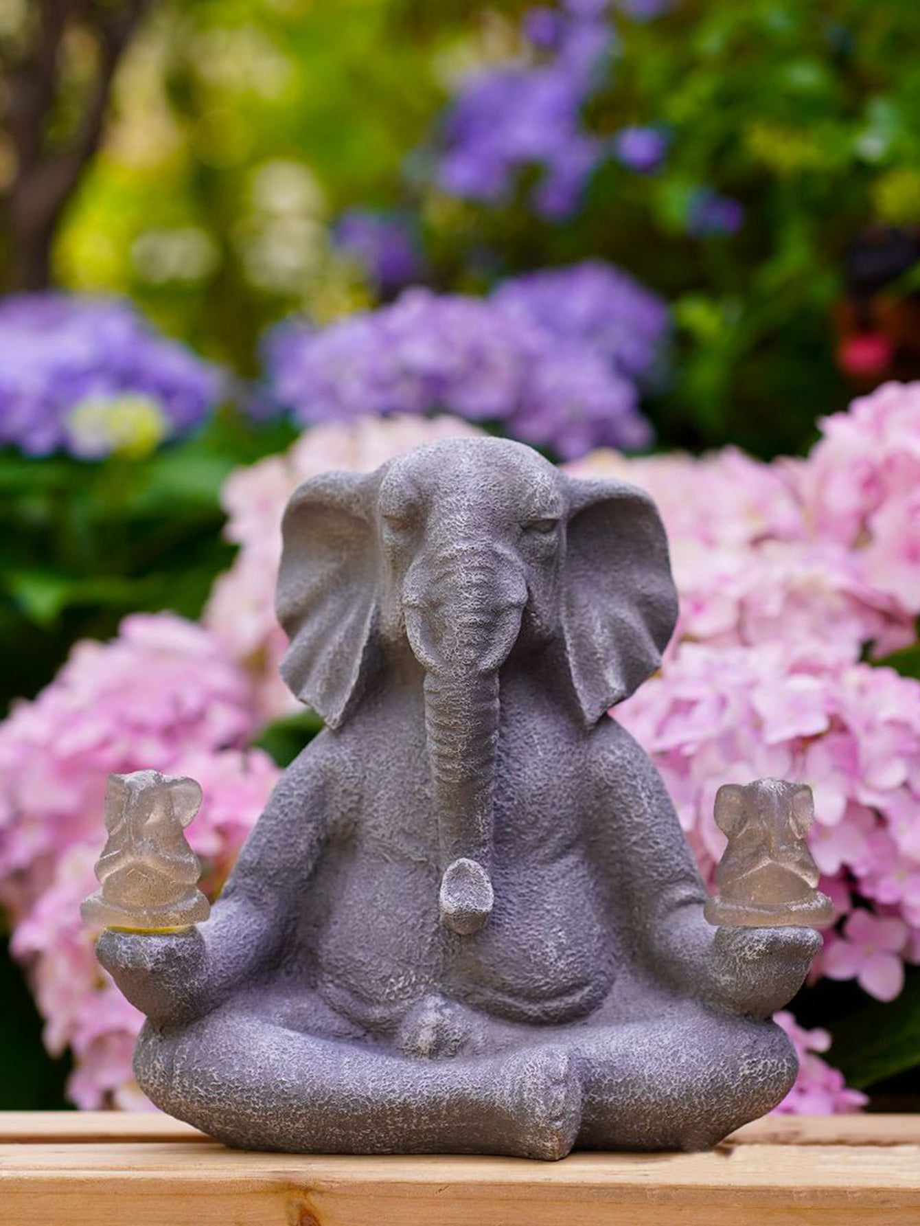 New Chinese Zen Elephant Ornaments