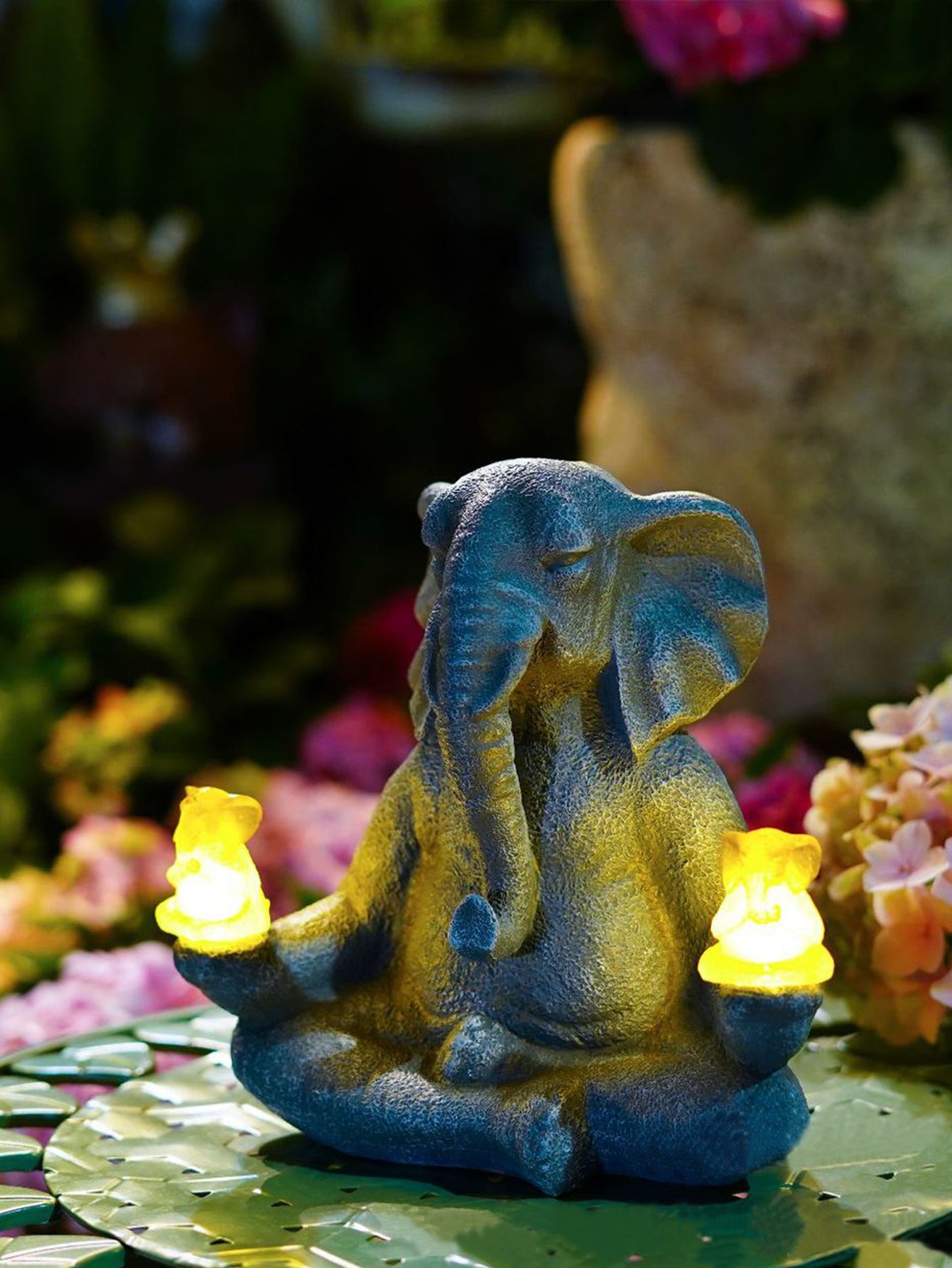 New Chinese Zen Elephant Ornaments