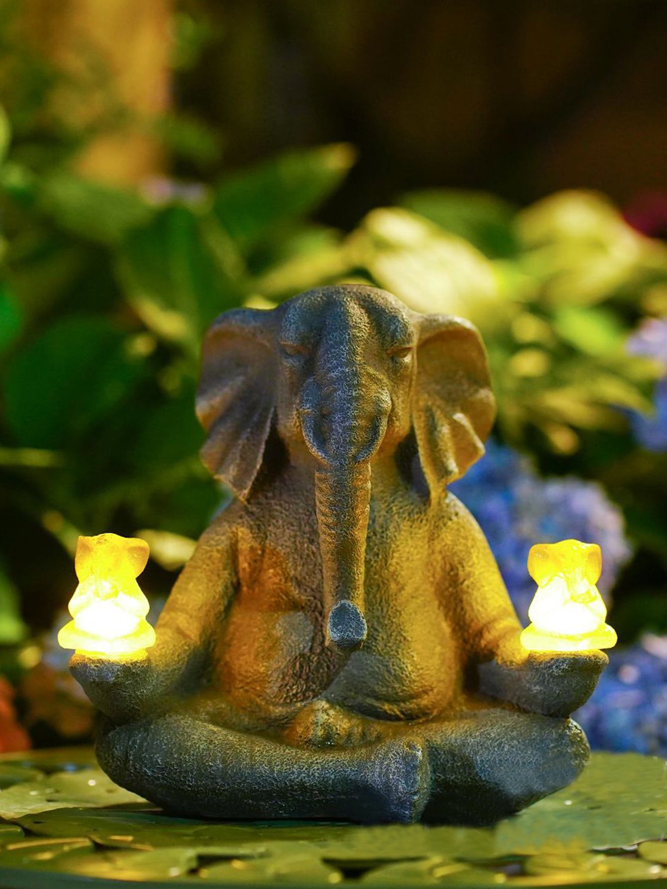 New Chinese Zen Elephant Ornaments