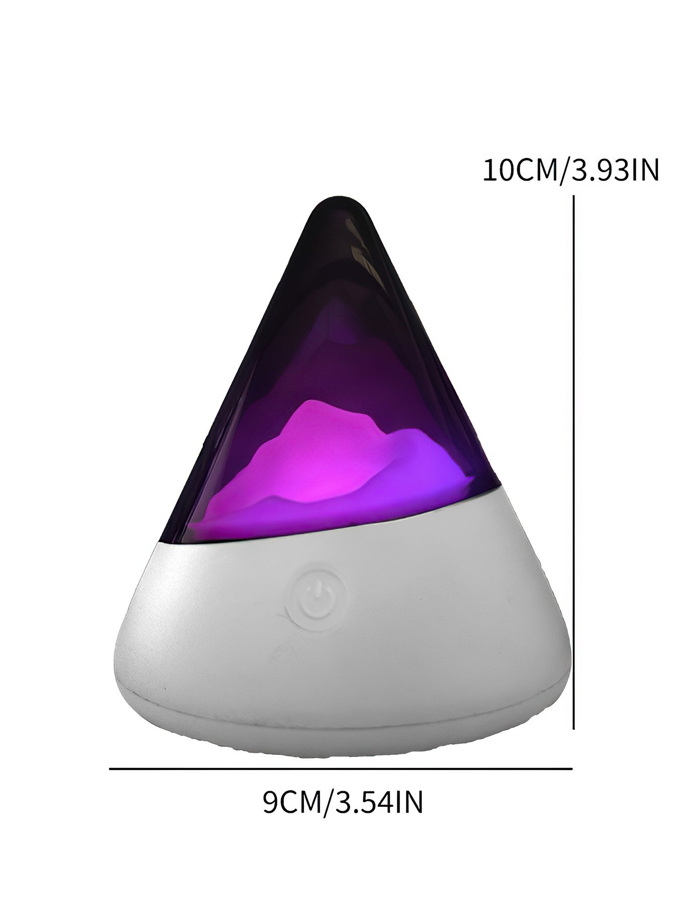 Wireless Romantic Atmosphere Lamp
