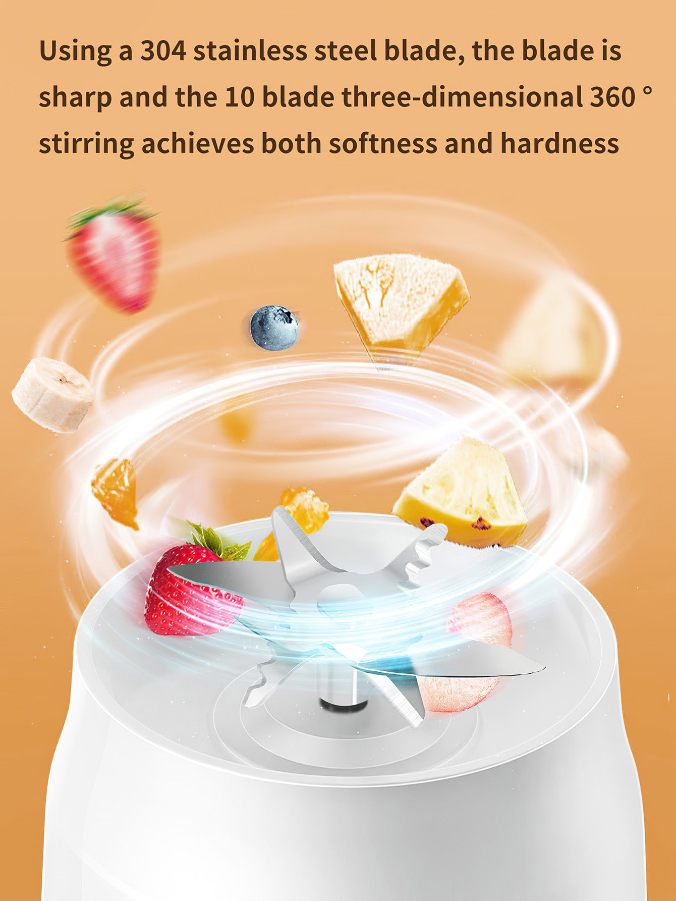 Portable Electric Juicer: Your Essential Kitchen Companion