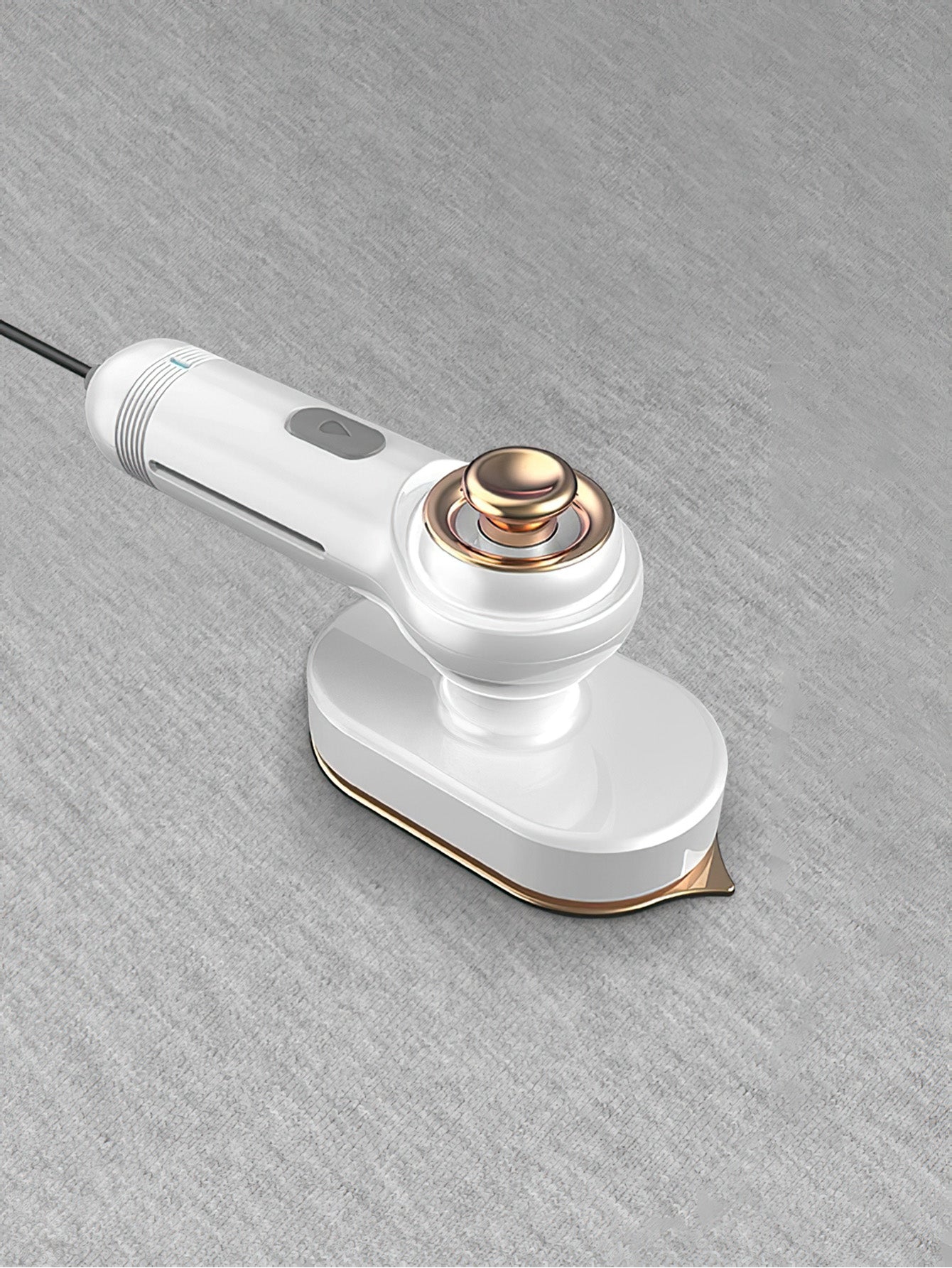 Mini Dual-Use Steam Iron Garment Steamer Compact Wrinkle Eraser - 2 Colours