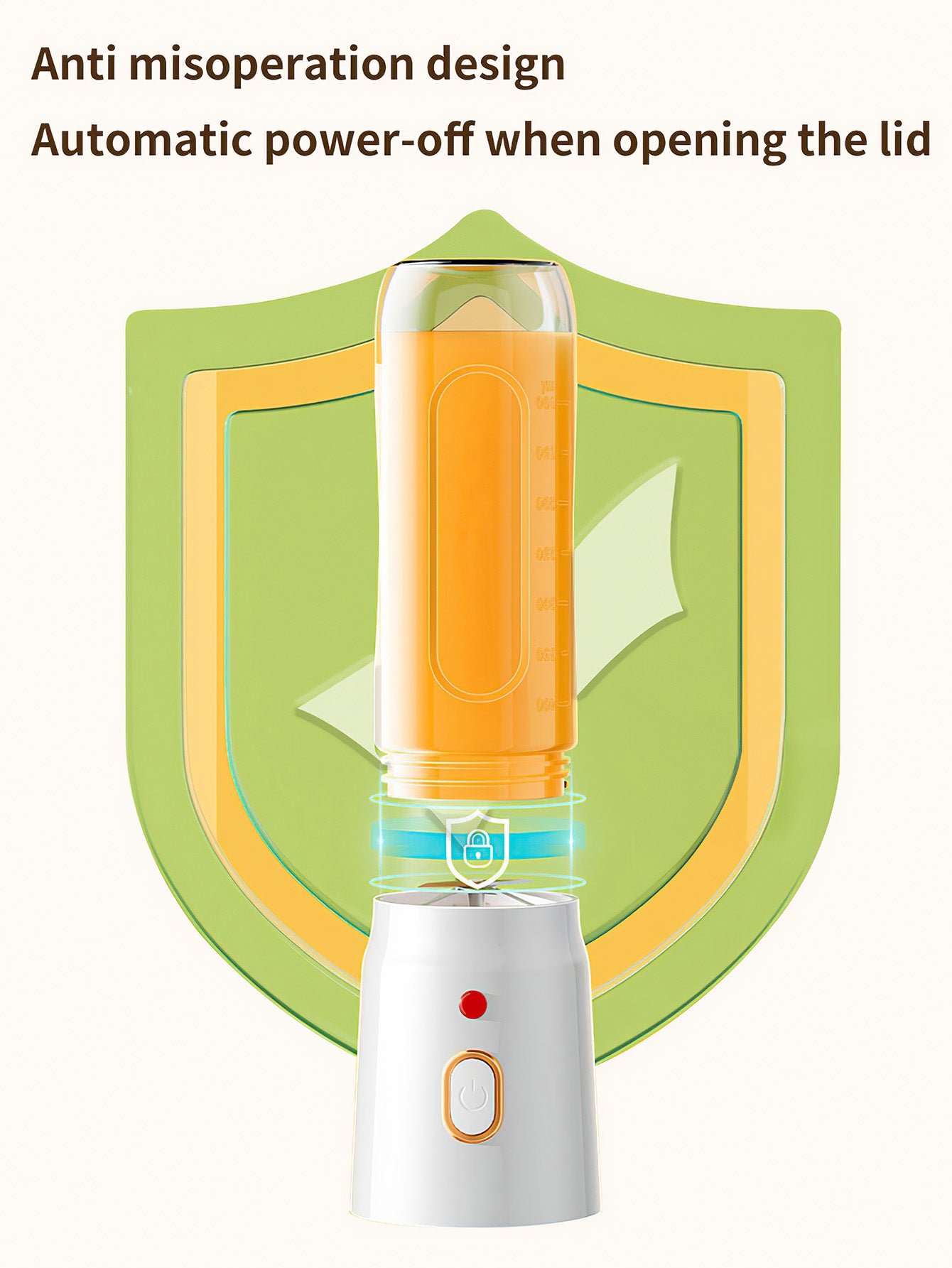 Portable Electric Juicer: Your Essential Kitchen Companion