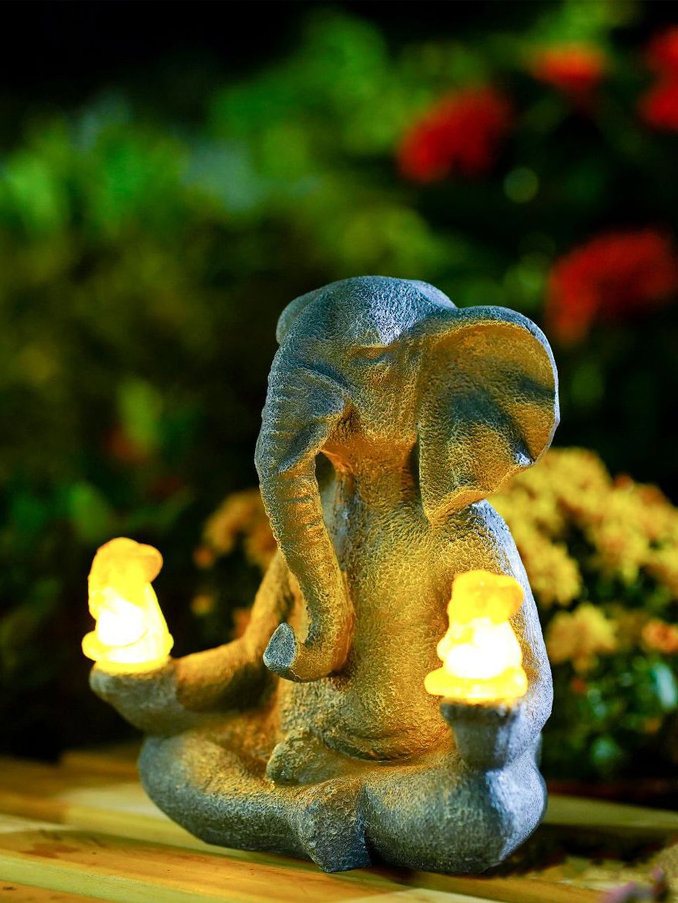New Chinese Zen Elephant Ornaments