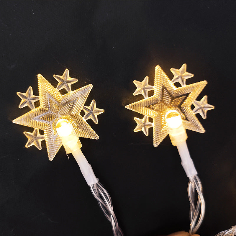 Starry Night LED String Lights