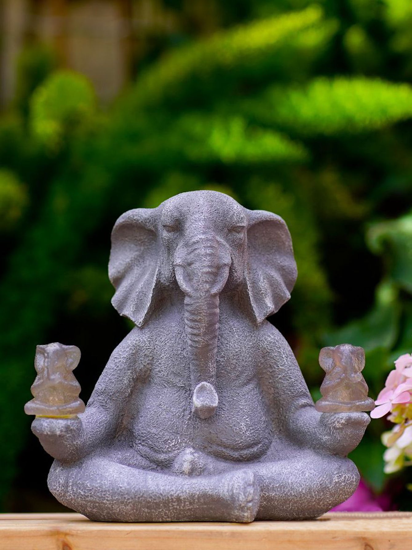 New Chinese Zen Elephant Ornaments