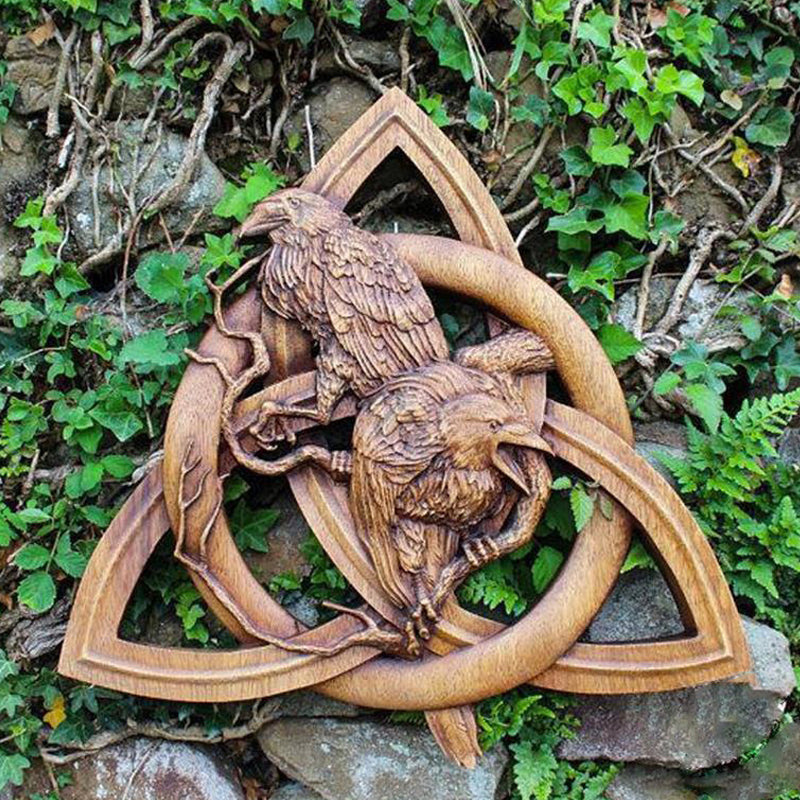 Resin handicraft ornaments