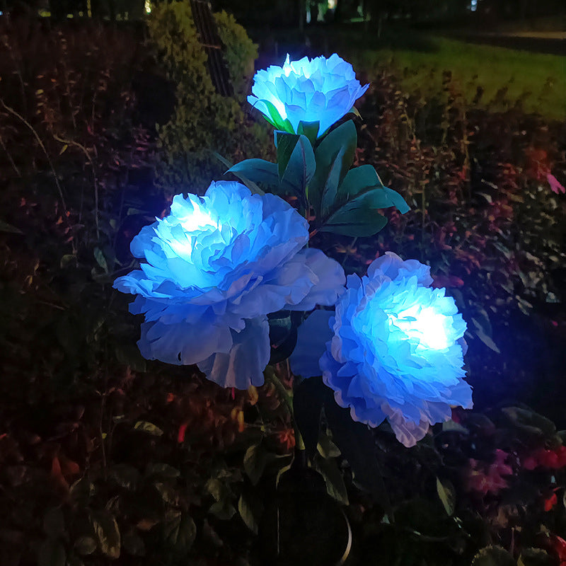 Solar LED Garden Decoration Light