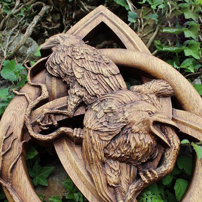 Resin handicraft ornaments