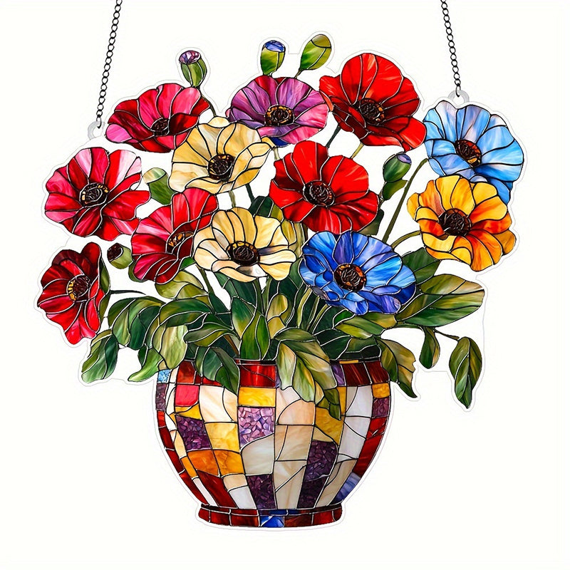 Acrylic Sun Catcher