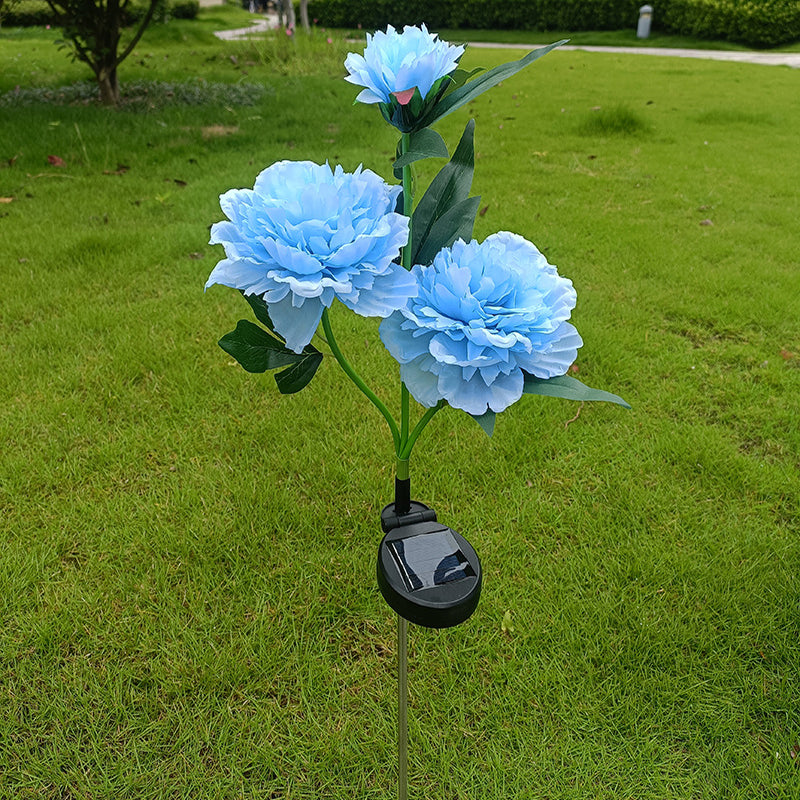Solar LED Garden Decoration Light