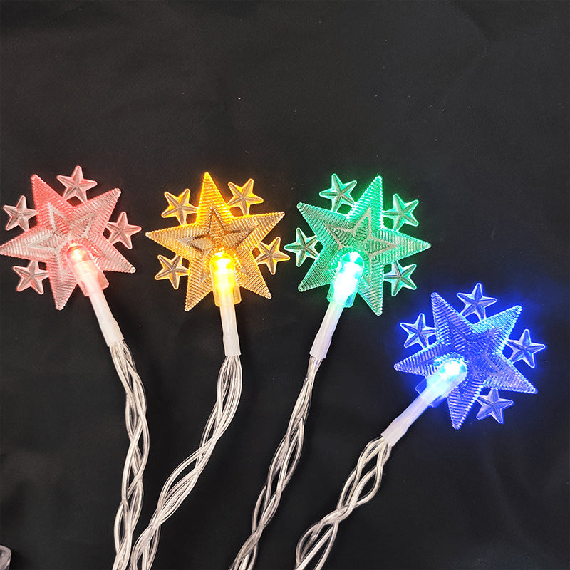 Starry Night LED String Lights