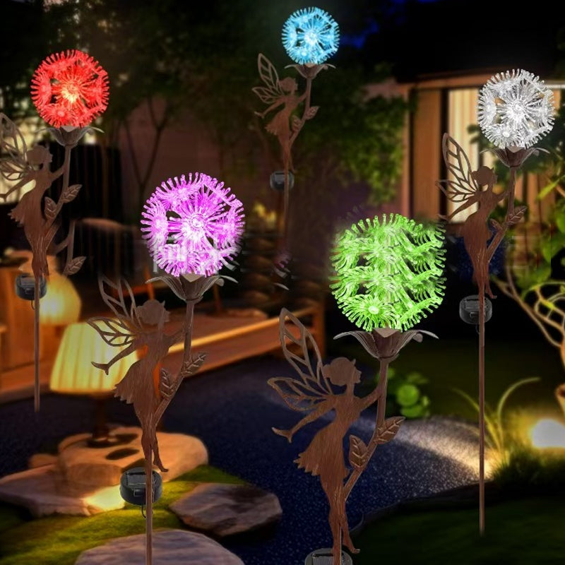 Outdoor Solar Waterproof LED Ground Light