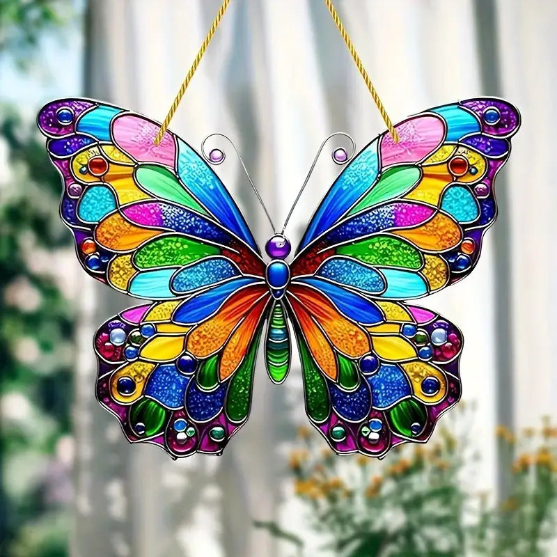 Hanging Acrylic Sun Catcher Pendant