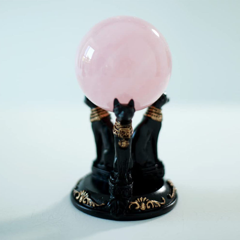 Egyptian cat god small ornaments resin crafts desktop decoration