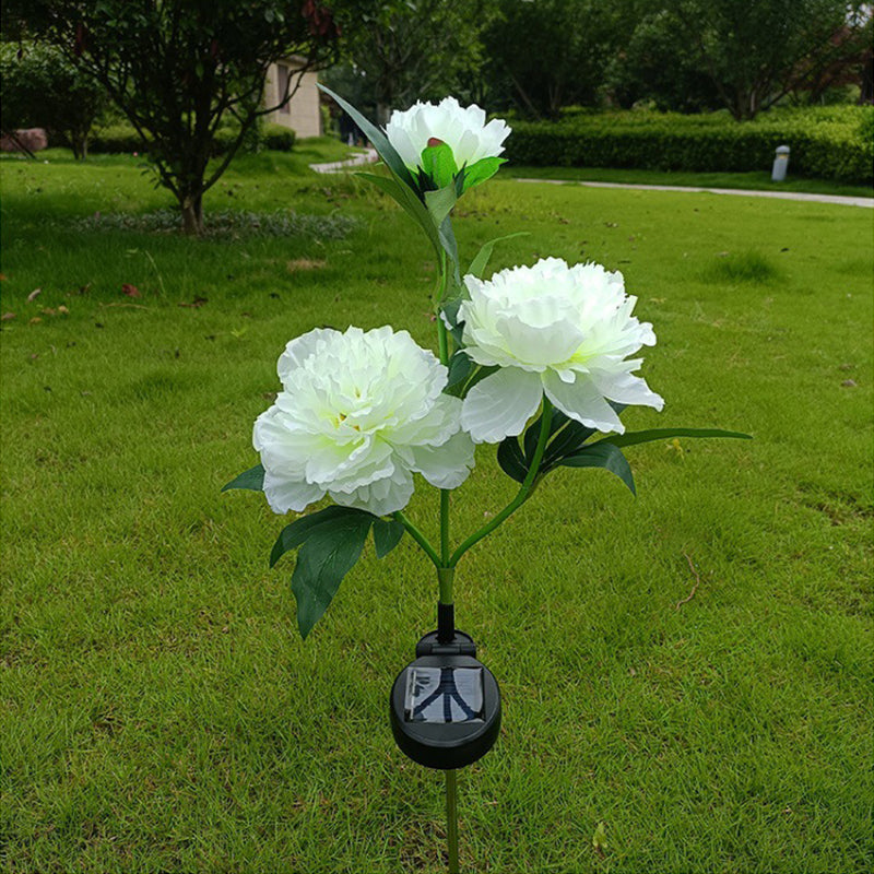 Solar LED Garden Decoration Light