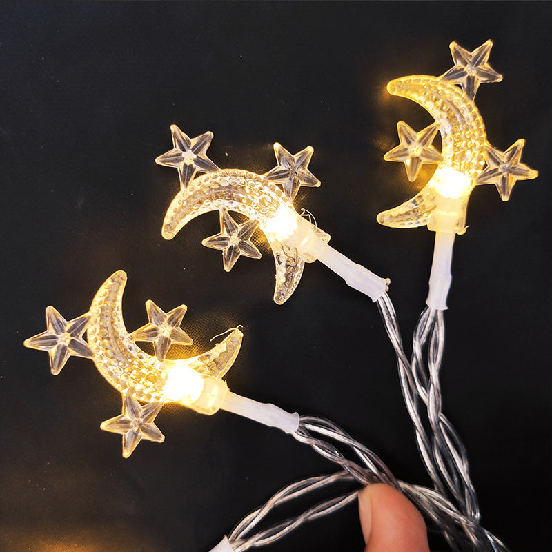 Starry Night LED String Lights