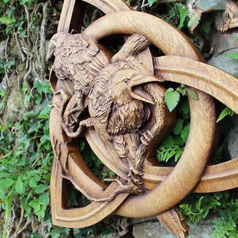 Resin handicraft ornaments