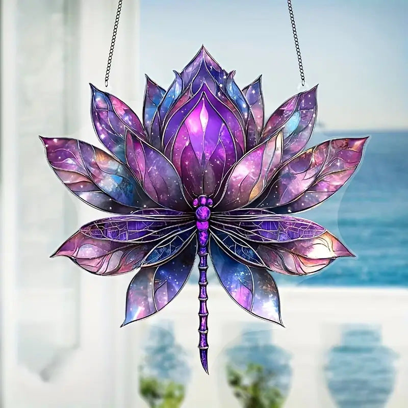 Hanging Acrylic Sun Catcher Pendant