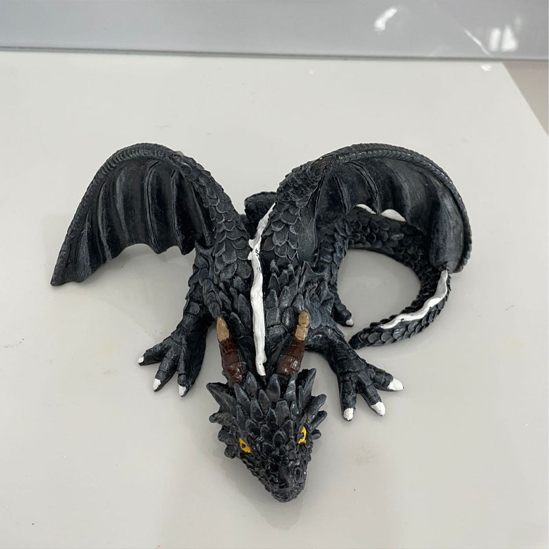 Resin craft decoration