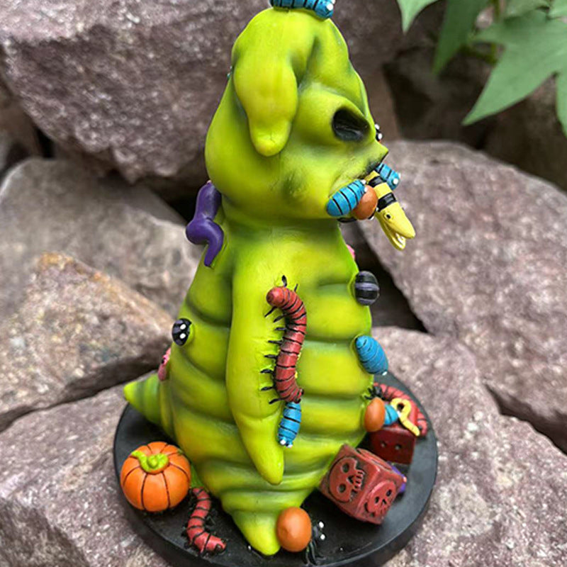 Horror Rotten Body Ornaments Statue Resin Crafts