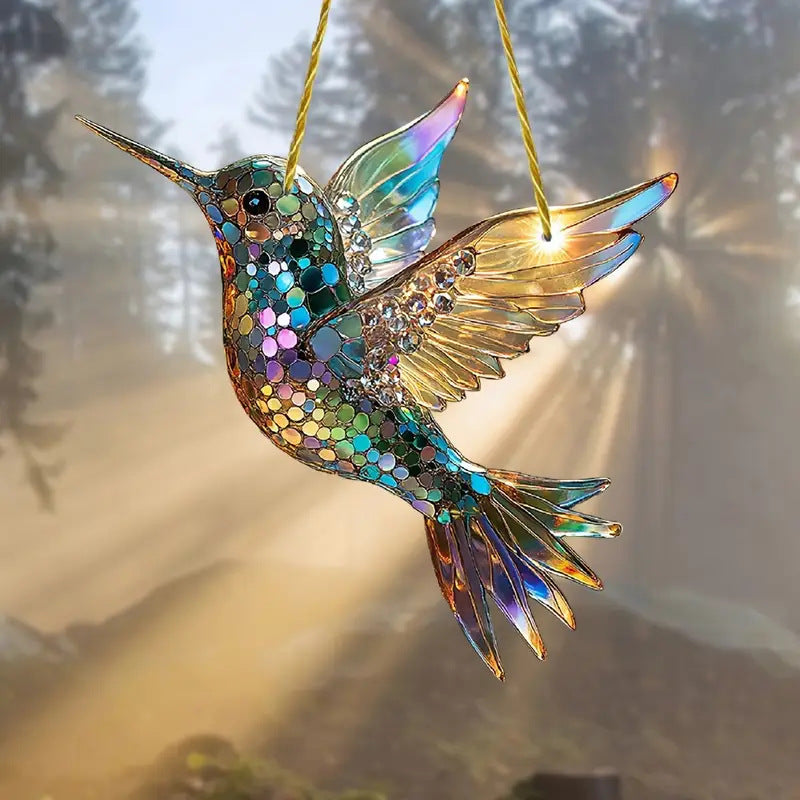 Hanging Acrylic Sun Catcher Pendant