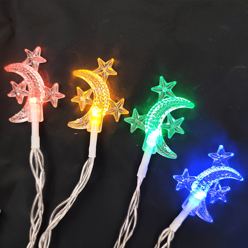 Starry Night LED String Lights