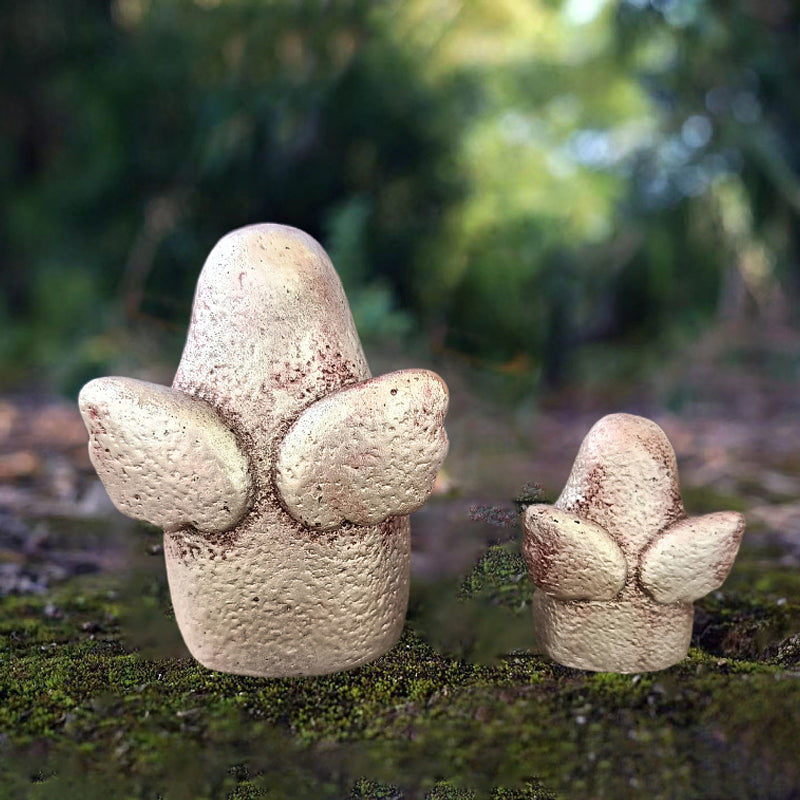 Hyrule guardian garden bonsai decoration