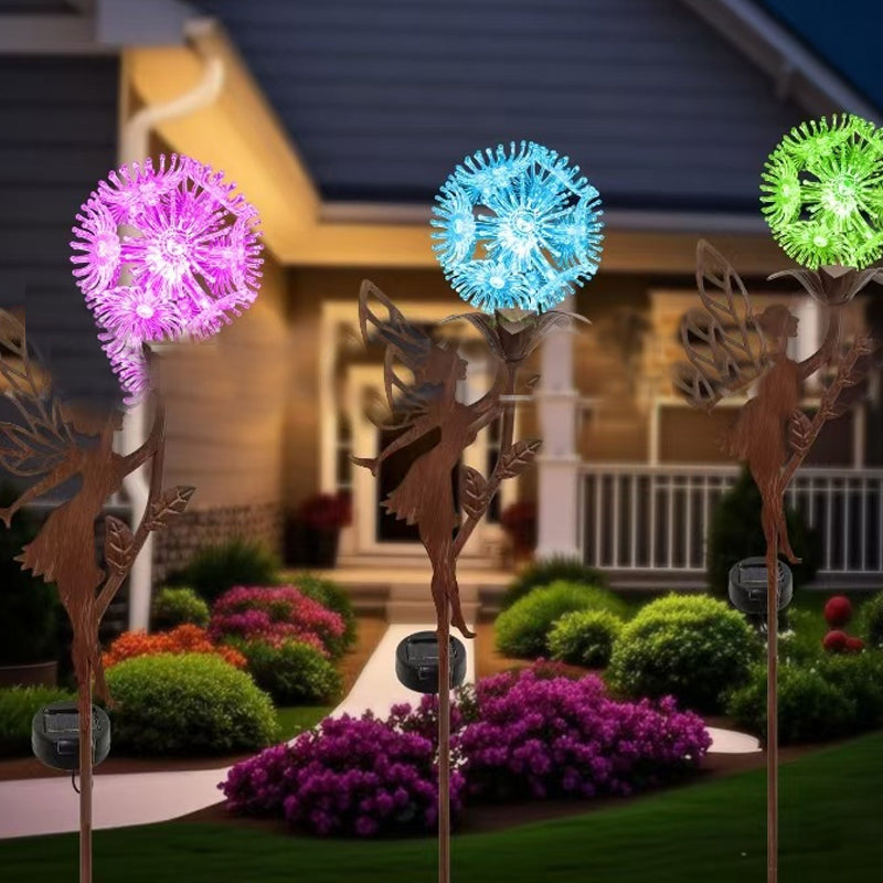 Outdoor Solar Waterproof LED Ground Light
