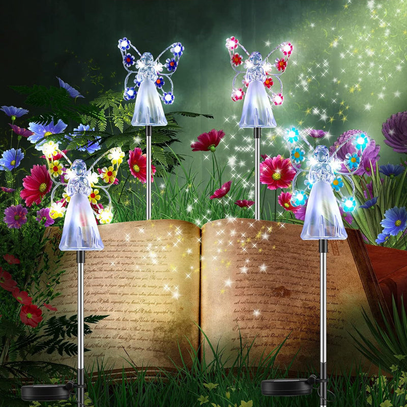 Solar Lights LED Garden Decorative Lights