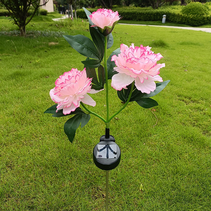 Solar LED Garden Decoration Light