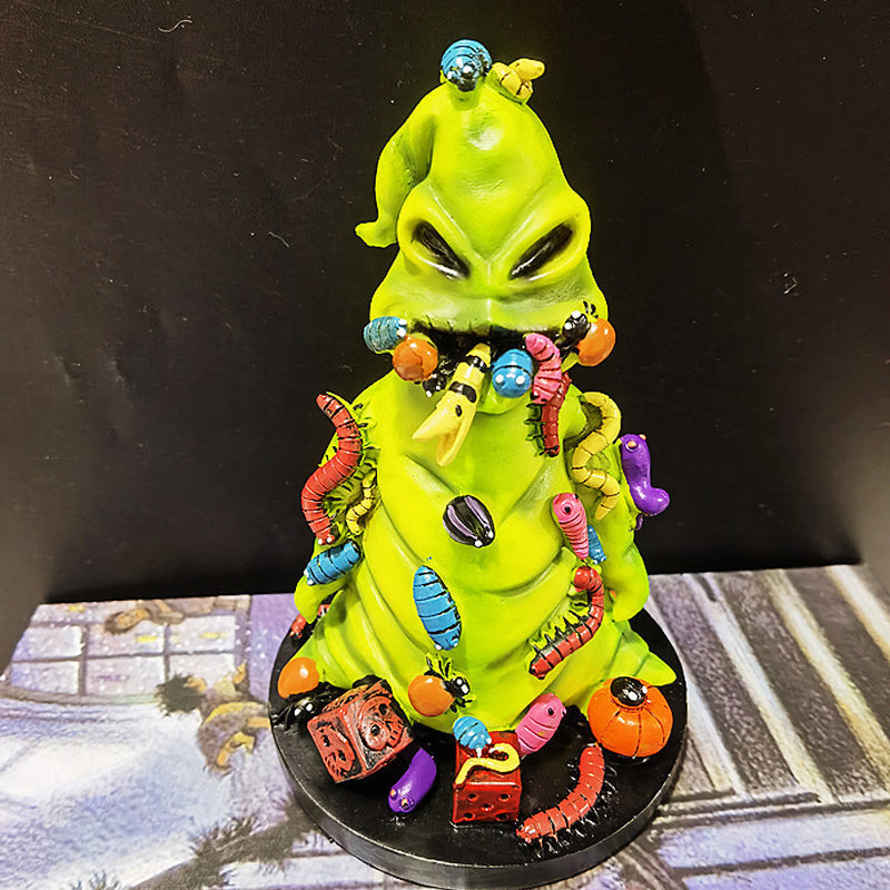 Horror Rotten Body Ornaments Statue Resin Crafts