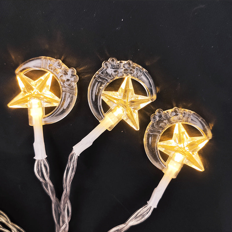 Starry Night LED String Lights