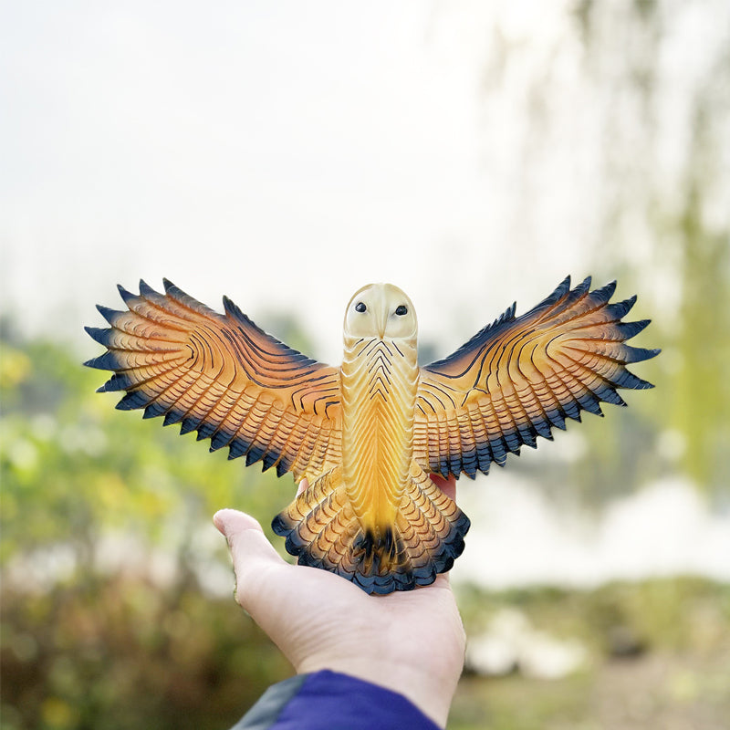 Barn Owl Sculpture