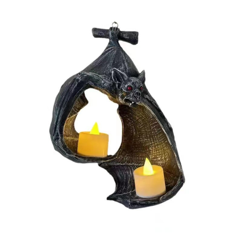 Easter Fun Bat Light Candlestick Ornaments