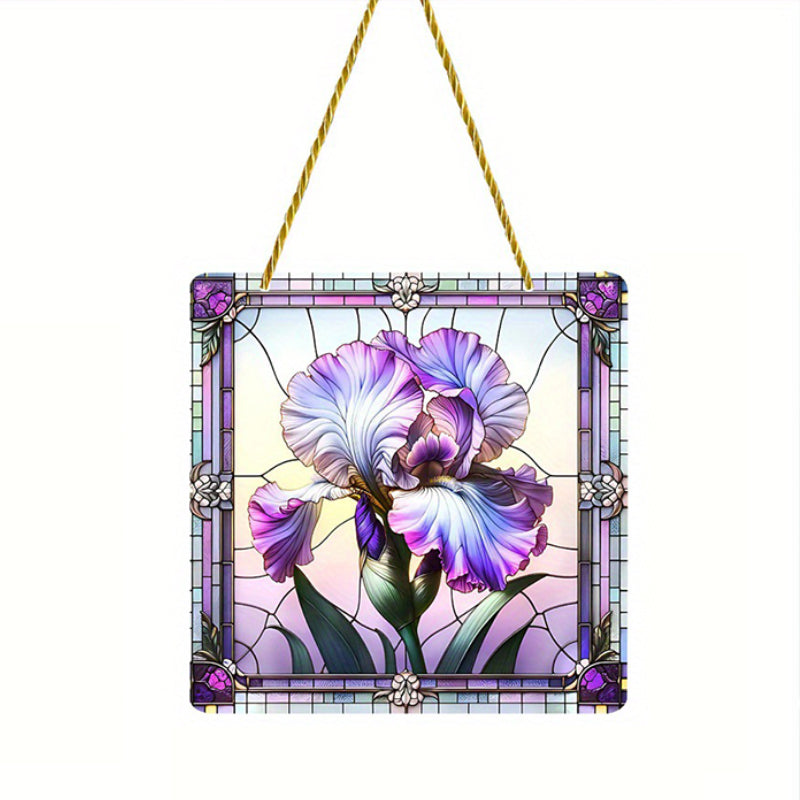 Acrylic Sun Catcher