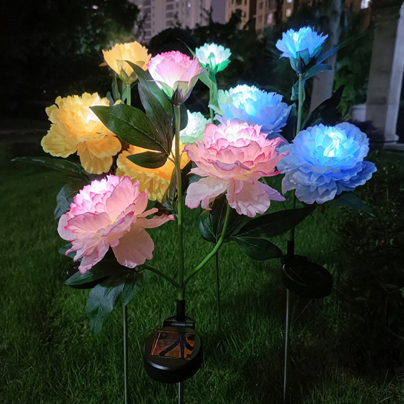 Solar LED Garden Decoration Light
