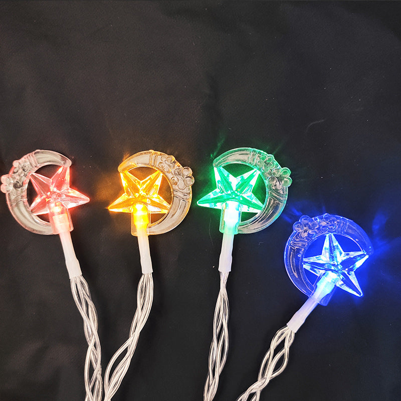 Starry Night LED String Lights