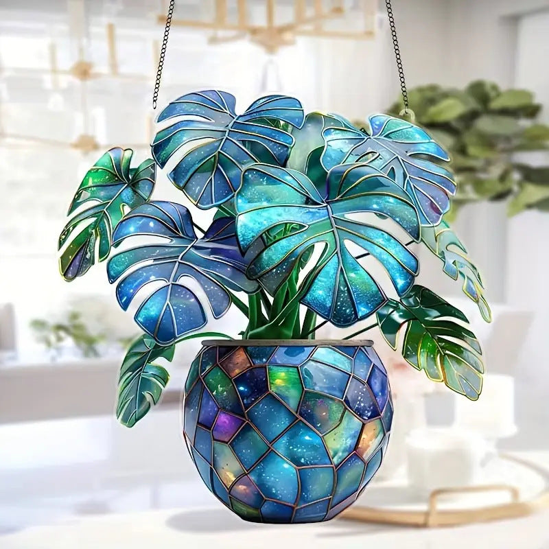 Hanging Acrylic Sun Catcher Pendant