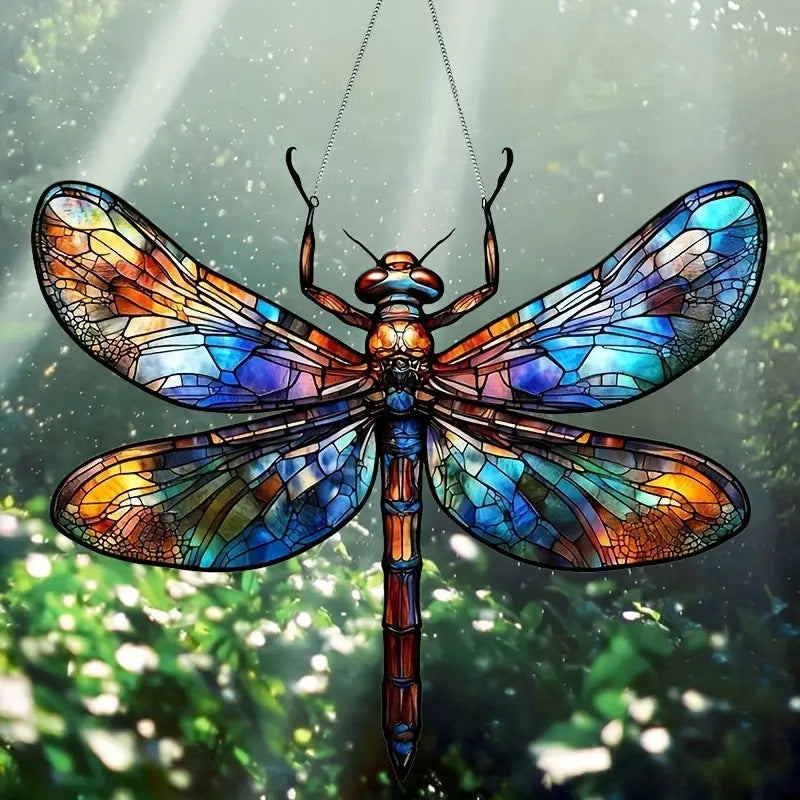 Hanging Acrylic Sun Catcher Pendant