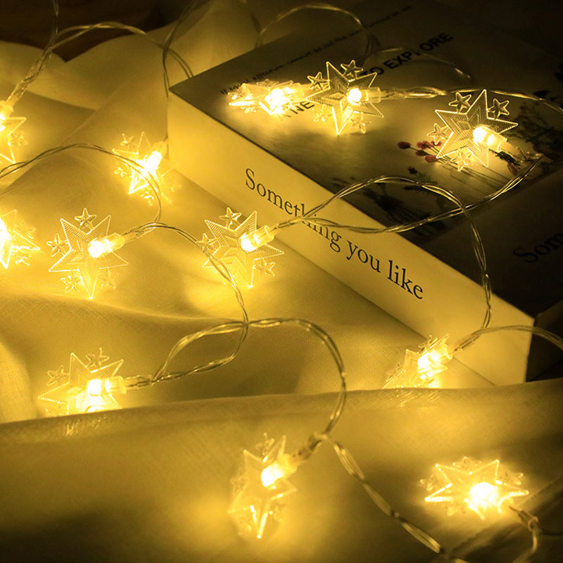 Starry Night LED String Lights
