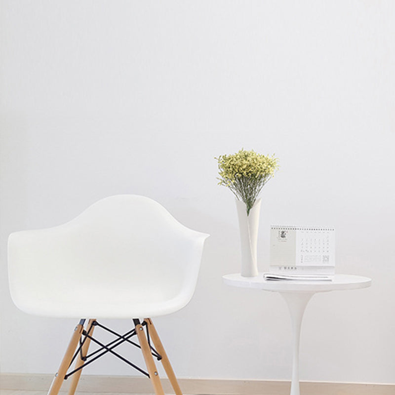 Simple Gypsophila Dry Flower Vase