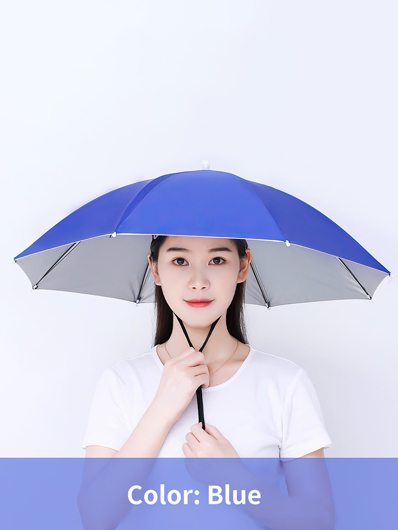 Fishing Umbrella Hat for Kids and Adults - 6 Colors