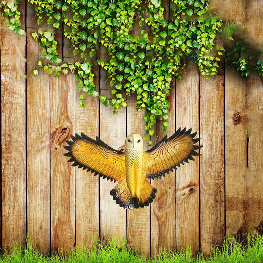 Barn Owl Sculpture