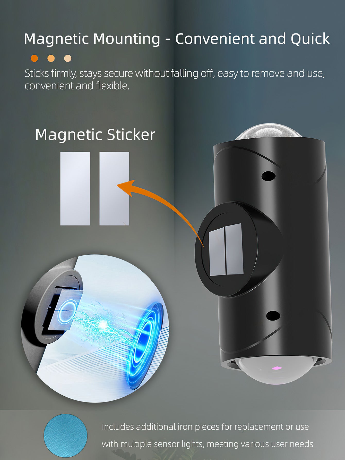 Smart Night Light : Your Ultimate Ambient Companion 4 Styles